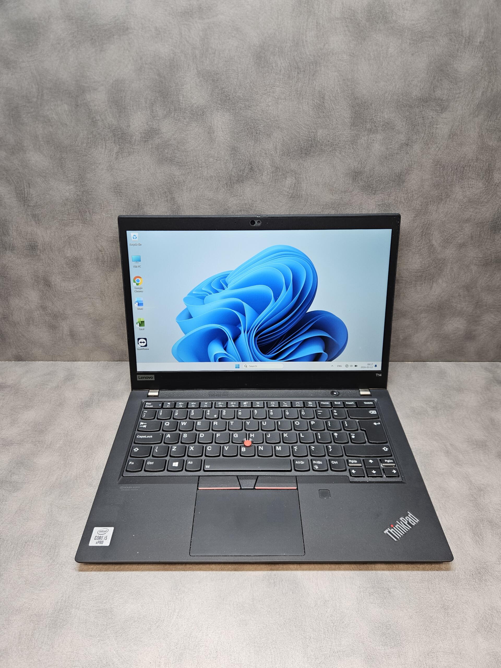 Lenovo ThinkPad T14 Gen1 | 14 FHD IPS | i5-10310U | 16GB | SSD 256 GB