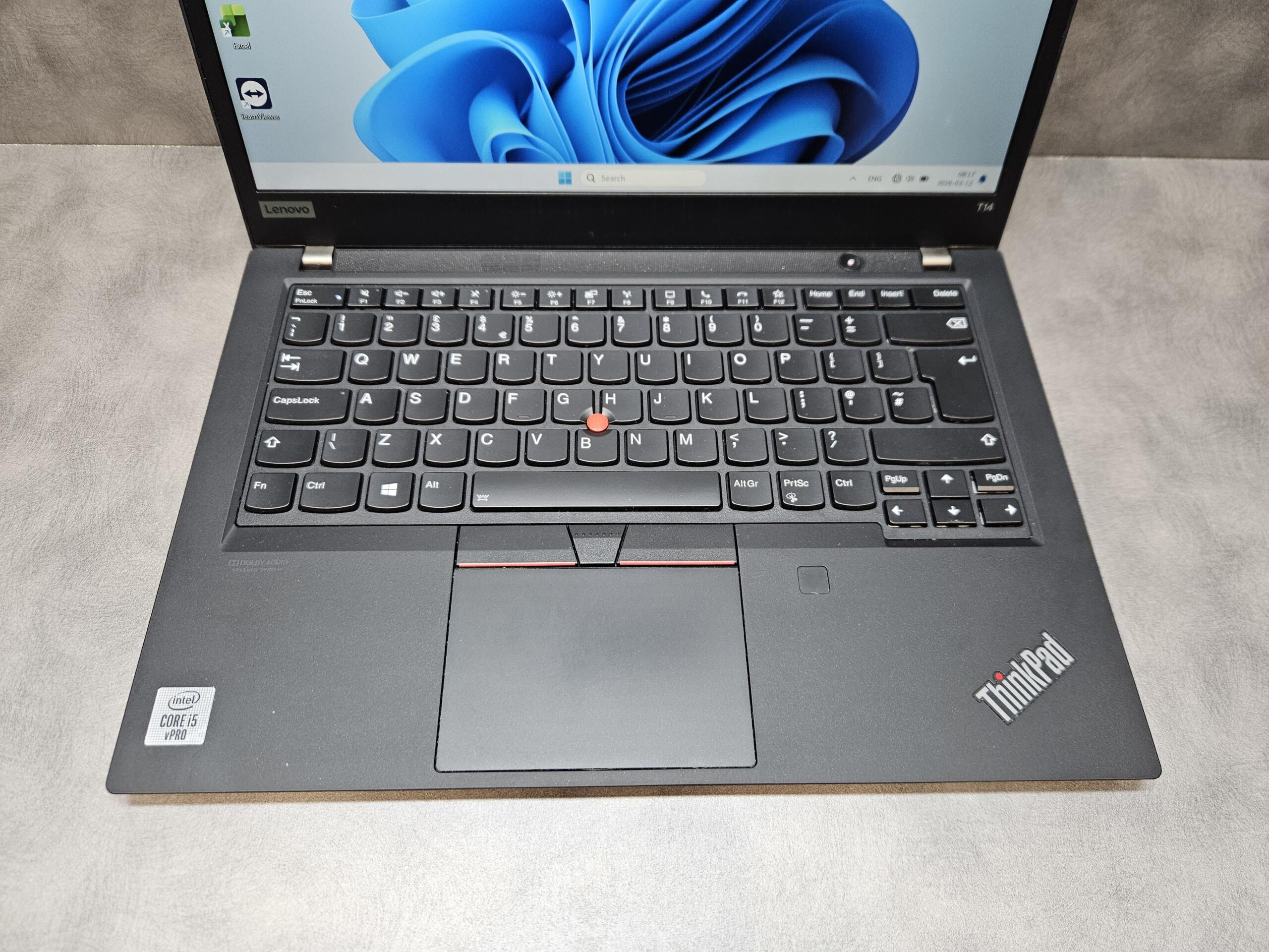 Lenovo ThinkPad T14 Gen1 | 14 FHD IPS | i5-10310U | 16GB | SSD 256 GB - Image 2