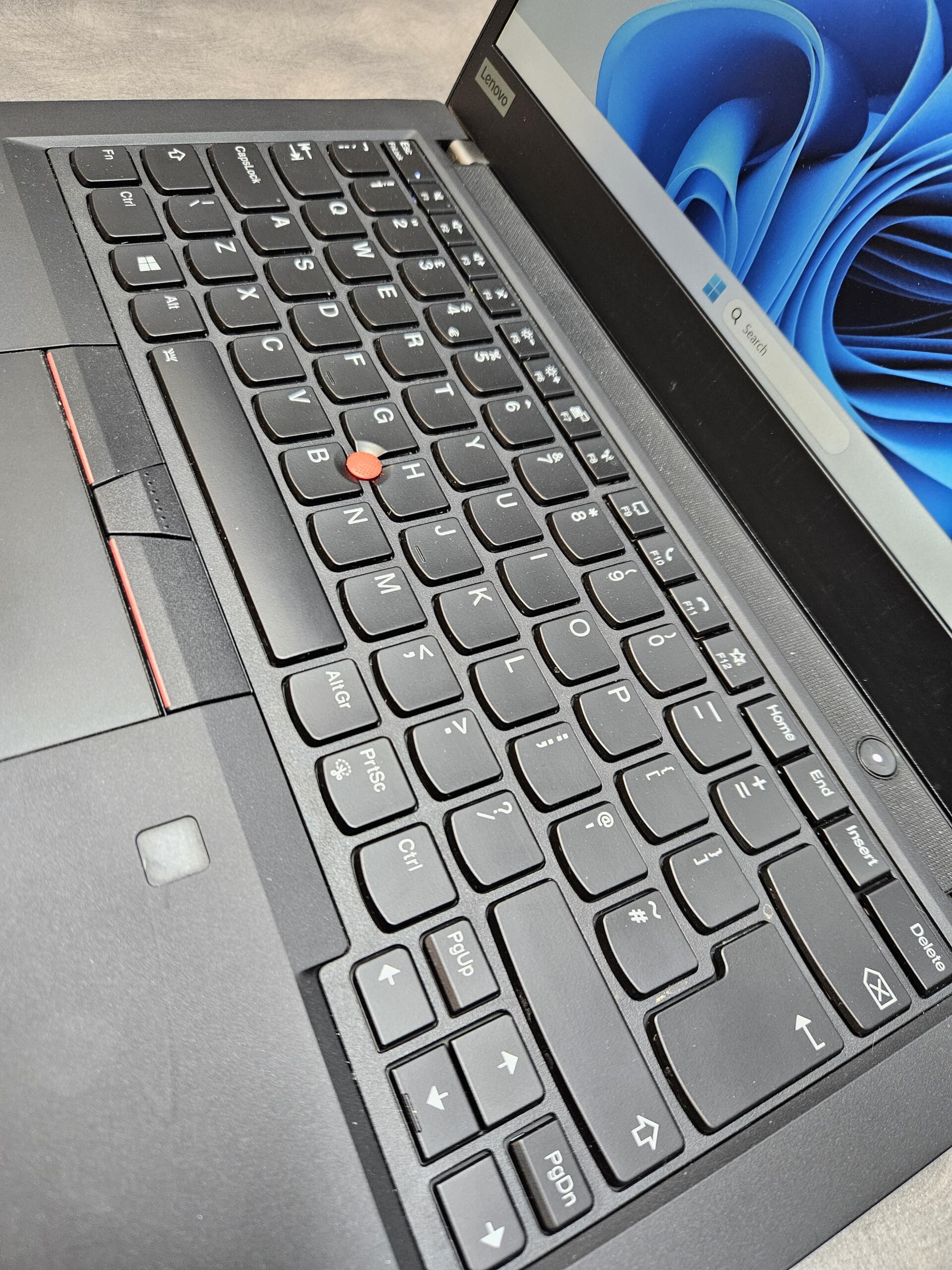 Lenovo ThinkPad T14 Gen1 | 14 FHD IPS | i5-10310U | 16GB | SSD 256 GB - Image 3