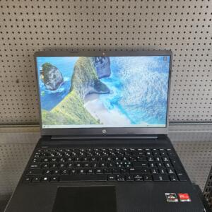 HP 15s-EQ1823NO | 15.6" FHD | Ryzen 3 3250U | 8GB | SSD 128 GB