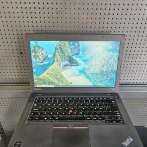 Lenovo ThinkPad T450 | 14.0" HD+ | i7-5600U | 8GB | SSD 128 GB