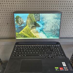 Lenovo Gaming 3 15ACH6 | 15.6" FHD IPS | Ryzen 5 5500H | 16GB | SSD 512 GB | RTX 2050 4 GB