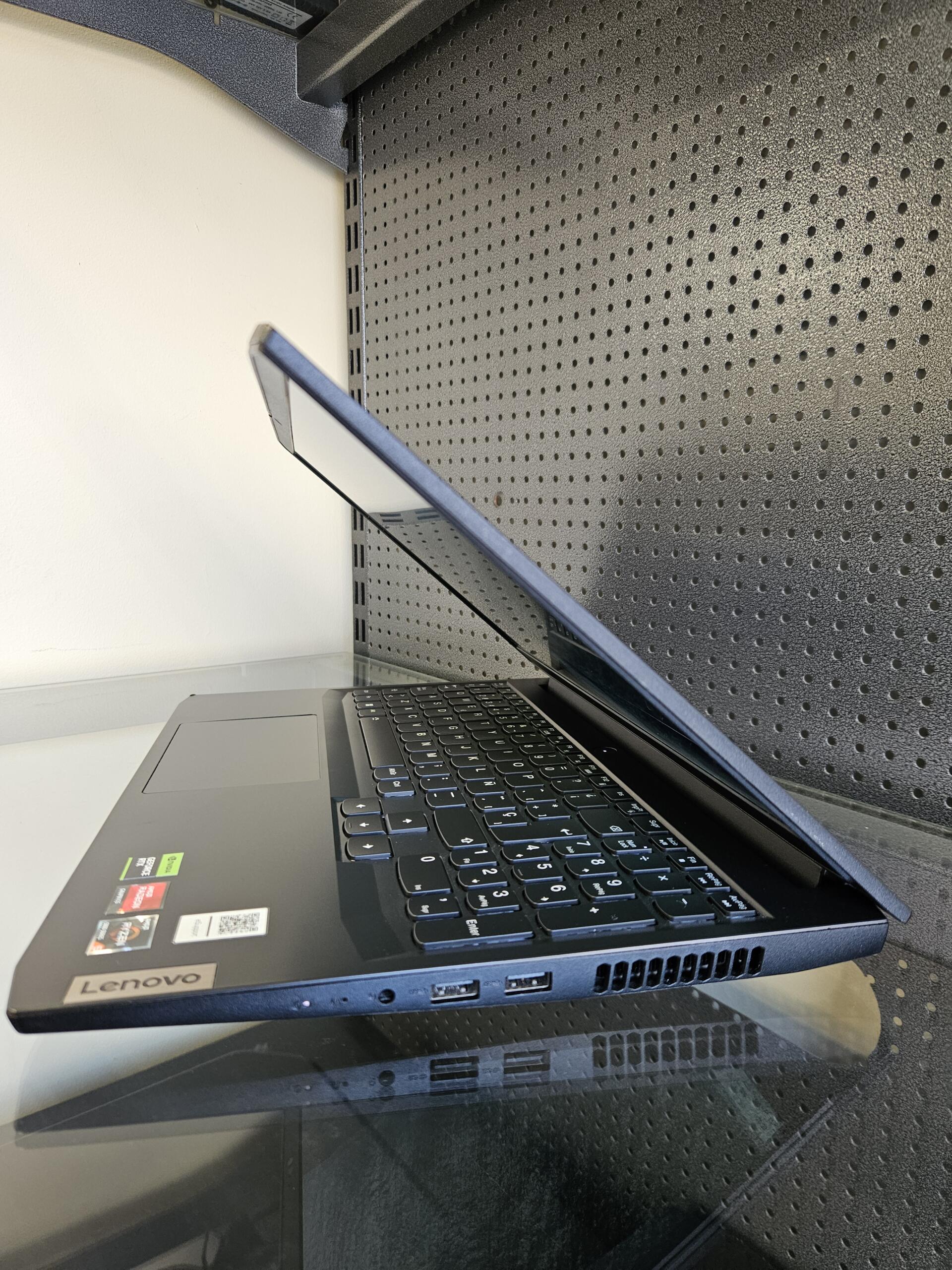 Lenovo Gaming 3 15ACH6 | 15.6" FHD IPS | Ryzen 5 5500H | 16GB | SSD 512 GB | RTX 2050 4 GB - Image 5
