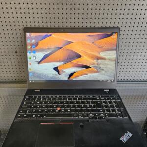 Lenovo Thinkpad T580 | 15.6" 4K IPS | i7-8650U | 8GB | SSD 256 GB
