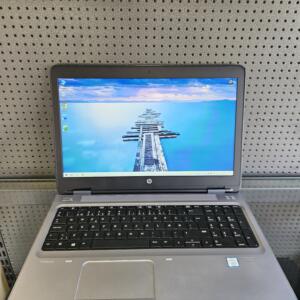 HP ProBook 650 G3 | 15.6" FHD IPS | i5-7200U | 8GB | SSD 256 GB
