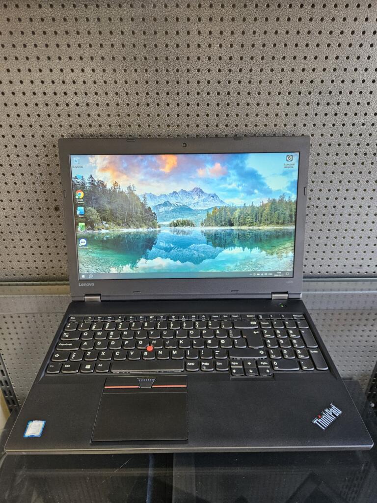 Lenovo ThinkPad L570 | 15.6" FHD | i5-6300U | 8GB | SSD 256 GB