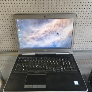 Dell Precision 7520 | 15.6" FHD | Xeon E3-1545M | 16GB | SSD 512 GB | NVIDIA Quadro M2200