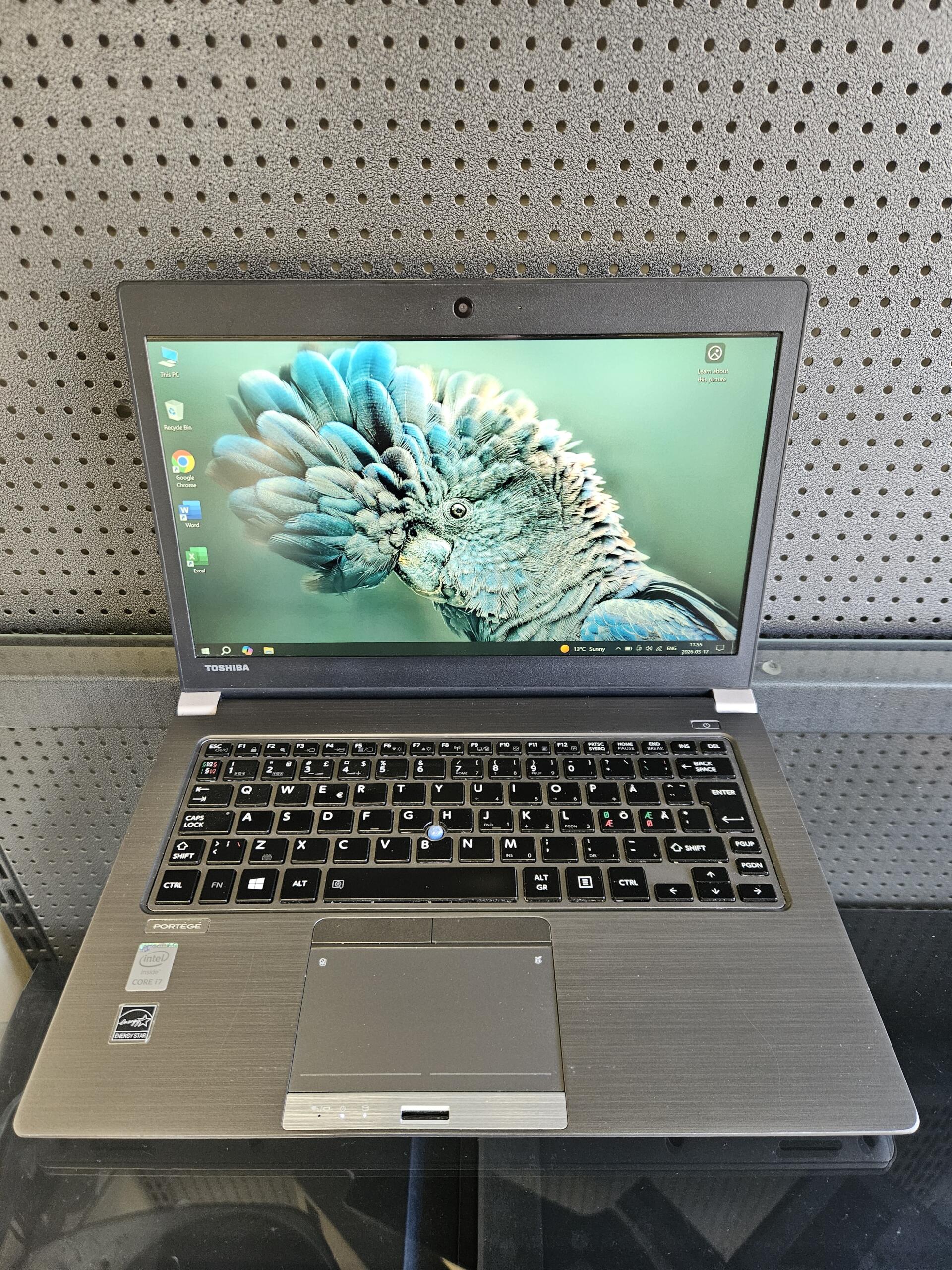 Toshiba Portege Z30-B-11T | 13.3" FHD IPS | i7-5500U | 8GB | SSD 256 GB