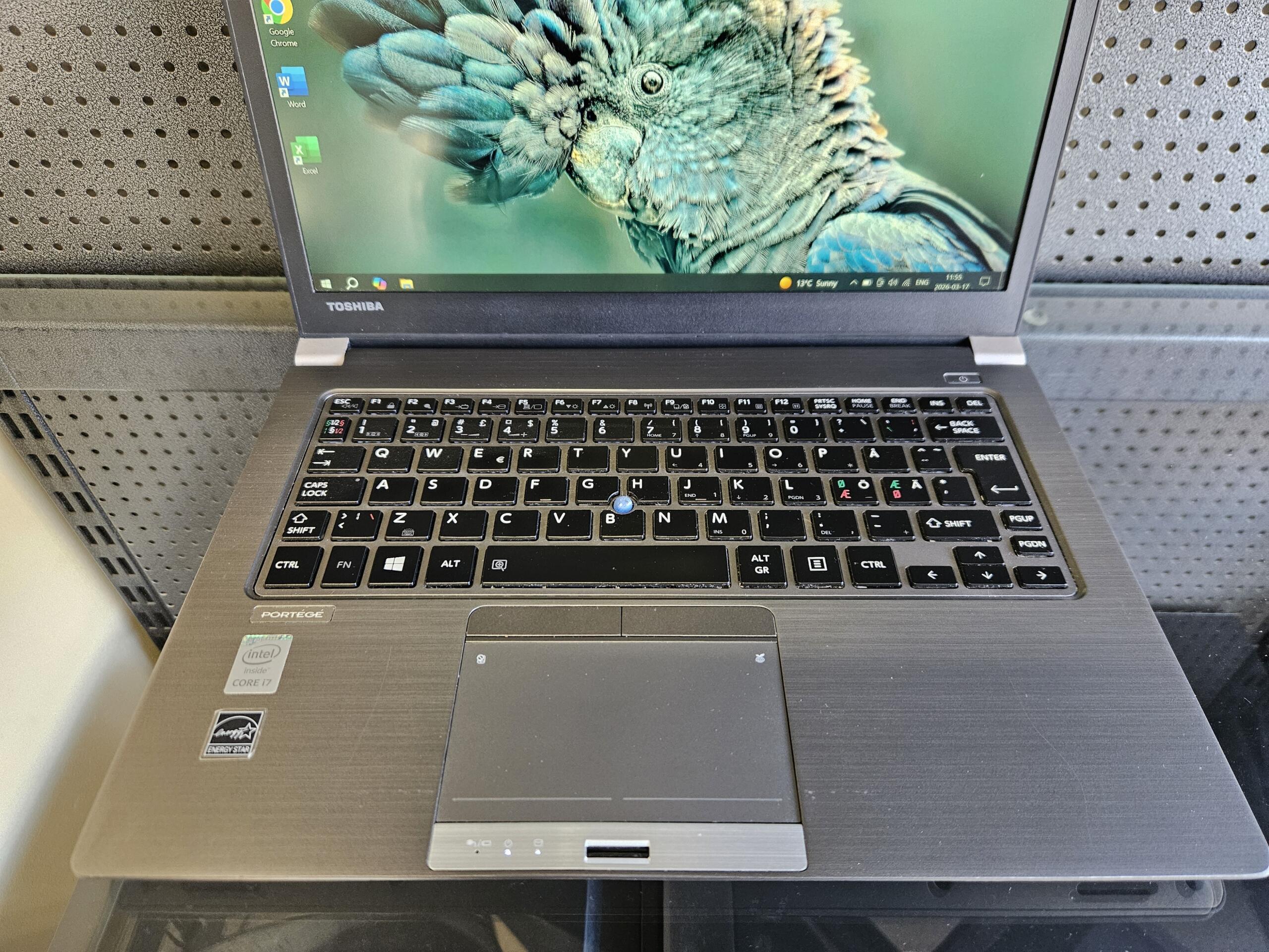 Toshiba Portege Z30-B-11T | 13.3" FHD IPS | i7-5500U | 8GB | SSD 256 GB - Image 2