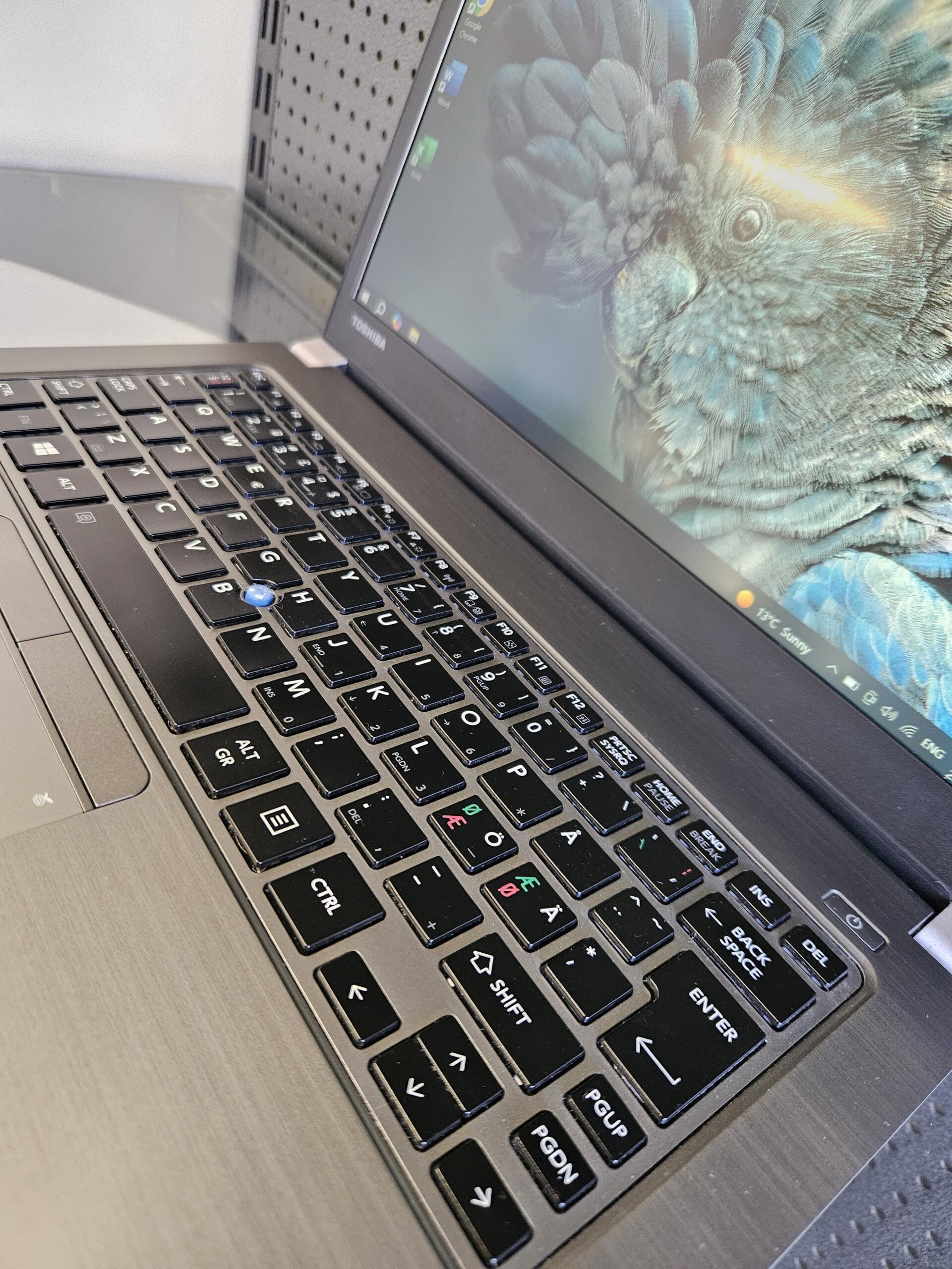 Toshiba Portege Z30-B-11T | 13.3" FHD IPS | i7-5500U | 8GB | SSD 256 GB - Image 3