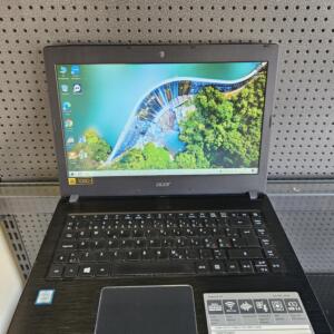 Acer Aspire E5-475 | 14.0" FHD | i3-7130U | 8GB | SSD 128 GB