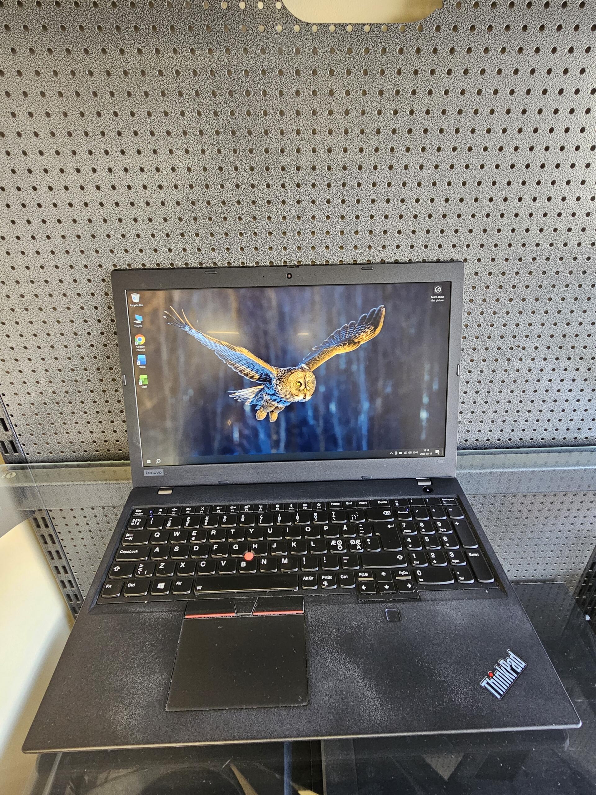 Lenovo ThinkPad L590 | 15.6'' FHD | i5-8265U | 8GB | SSD 256 GB
