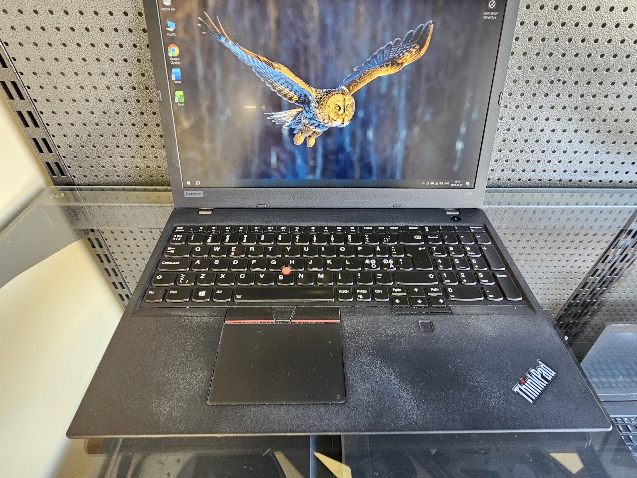 Lenovo ThinkPad L590 | 15.6'' FHD | i5-8265U | 8GB | SSD 256 GB - Image 2