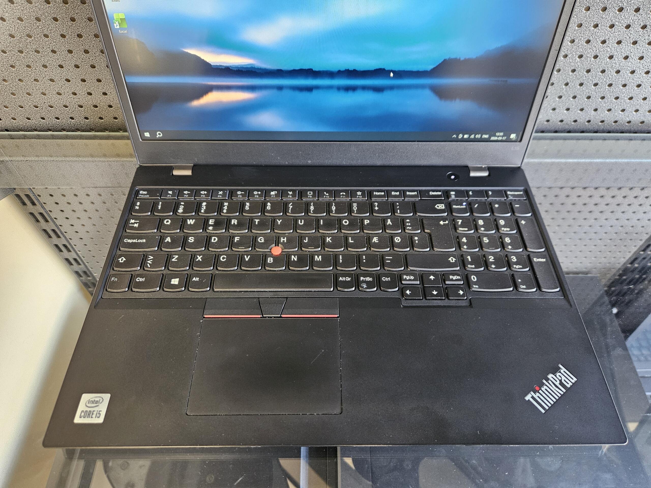 Lenovo ThinkPad L15 Gen 1 | 15.6" FHD IPS | i5-10210U | 16GB | SSD 256 GB - Image 2