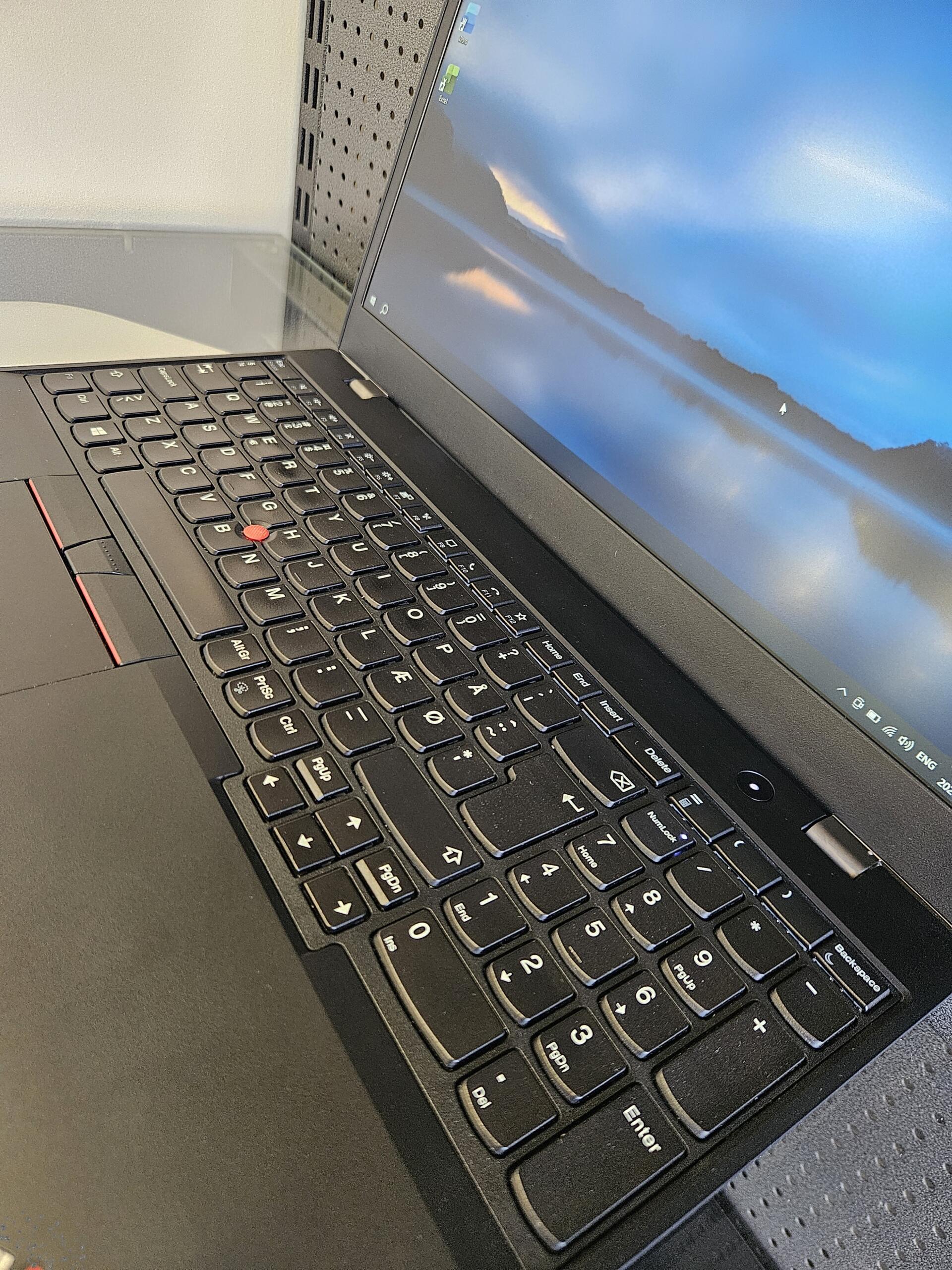 Lenovo ThinkPad L15 Gen 1 | 15.6" FHD IPS | i5-10210U | 16GB | SSD 256 GB - Image 3