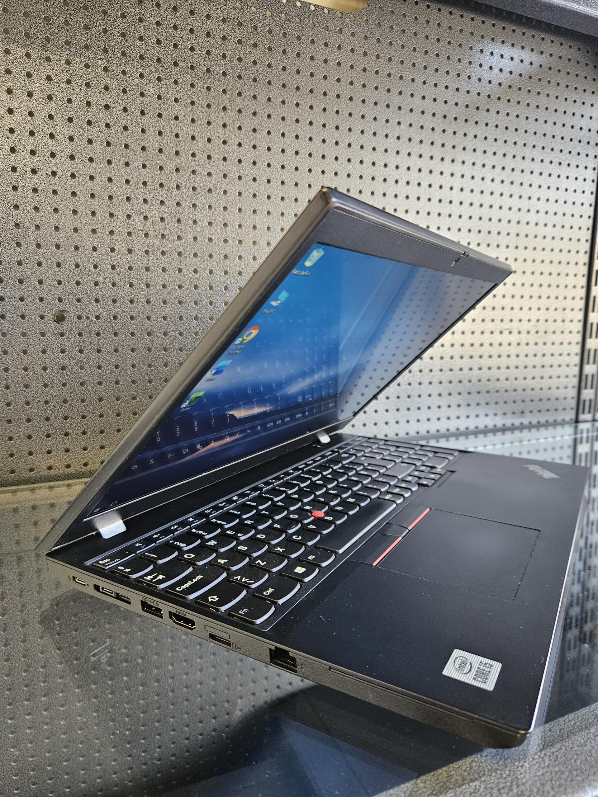 Lenovo ThinkPad L15 Gen 1 | 15.6" FHD IPS | i5-10210U | 16GB | SSD 256 GB - Image 4