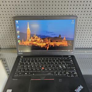 Lenovo ThinkPad T14s Gen1 | 14 FHD IPS | i5-10210U | 8GB | SSD 256 GB