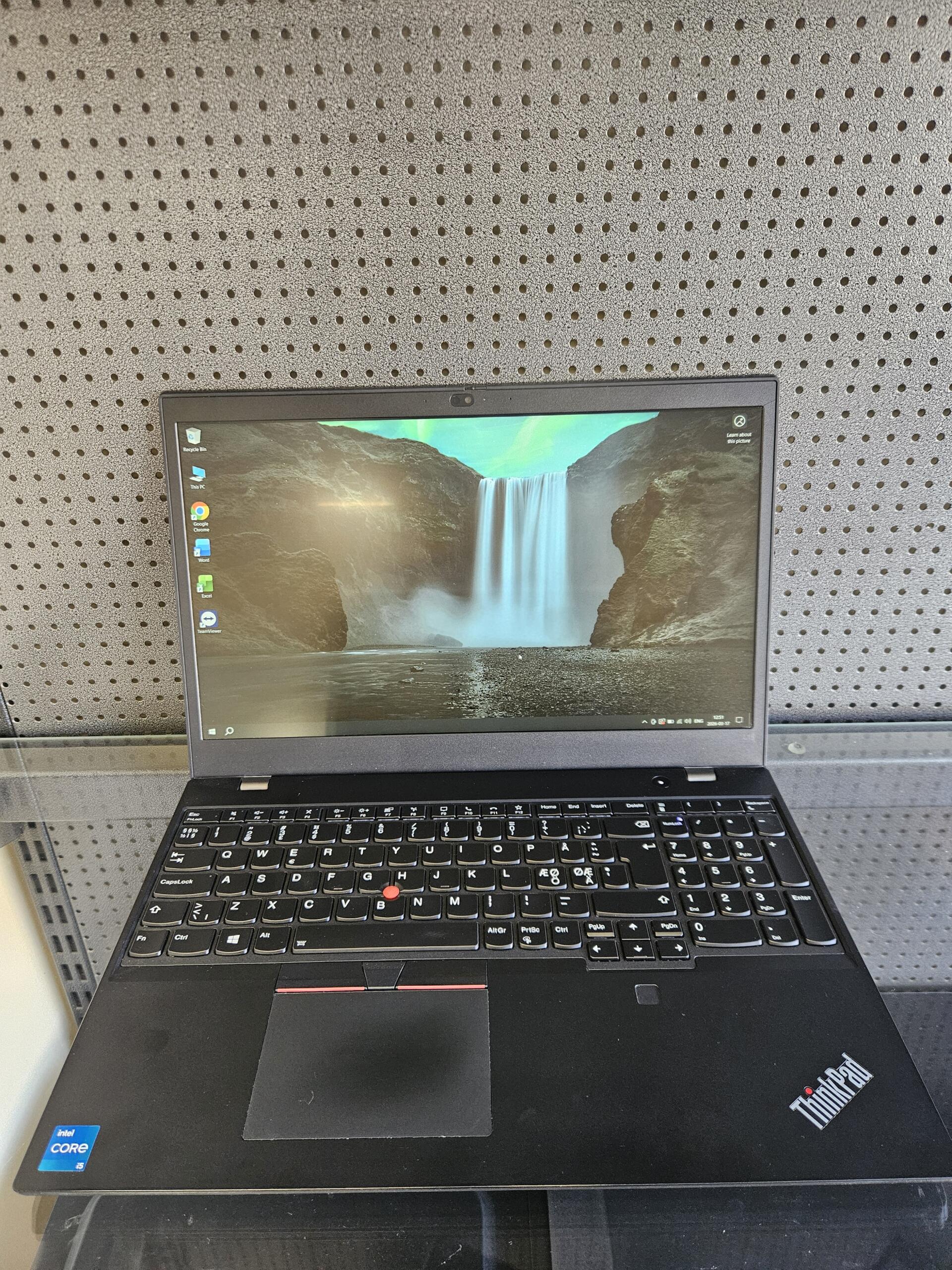 Lenovo ThinkPad L15 Gen 2 | 15.6" FHD IPS | i5-1135G7 | 8GB | SSD 256 GB