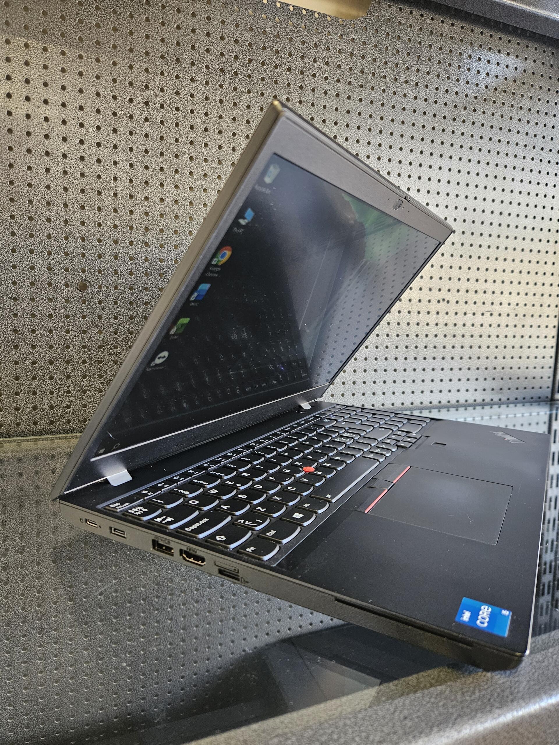 Lenovo ThinkPad L15 Gen 2 | 15.6" FHD IPS | i5-1135G7 | 8GB | SSD 256 GB - Image 4