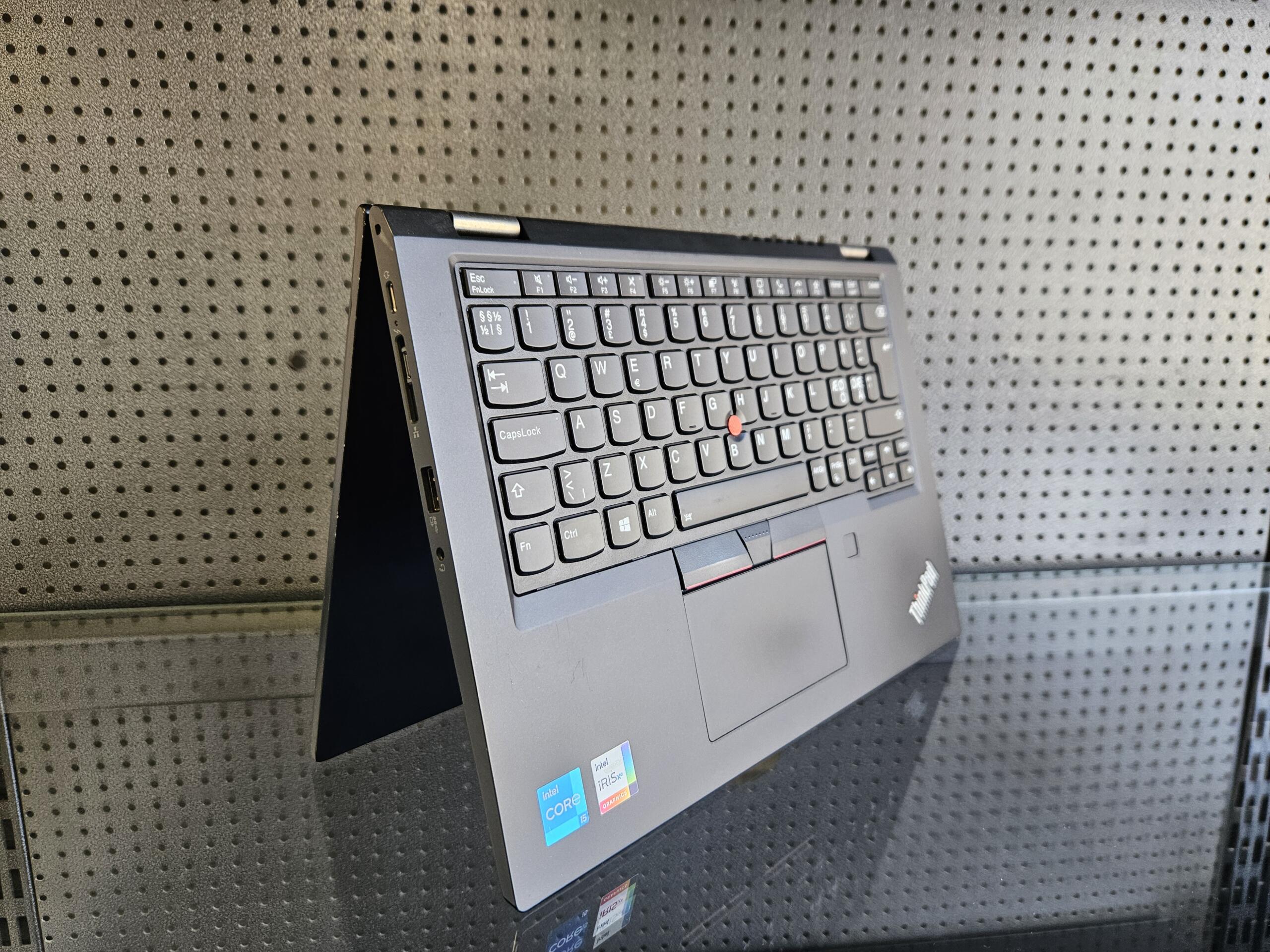 Lenovo ThinkPad Yoga L13 Gen2 | 13.3" FHD Touch | i5-1135G7 | 16GB | SSD 256 GB - Image 2