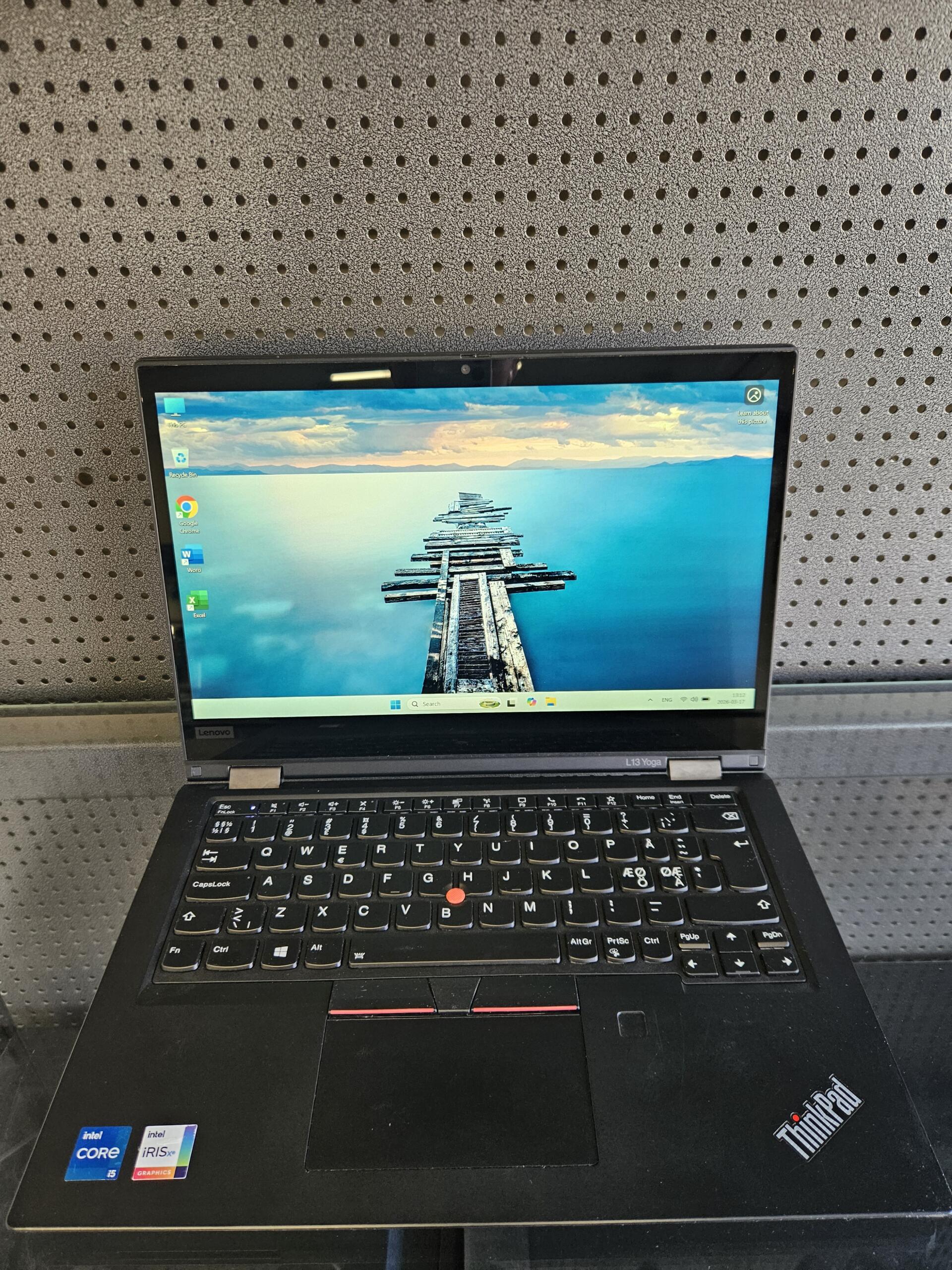 Lenovo ThinkPad Yoga L13 Gen2 | 13.3" FHD Touch | i5-1135G7 | 16GB | SSD 256 GB - Image 3