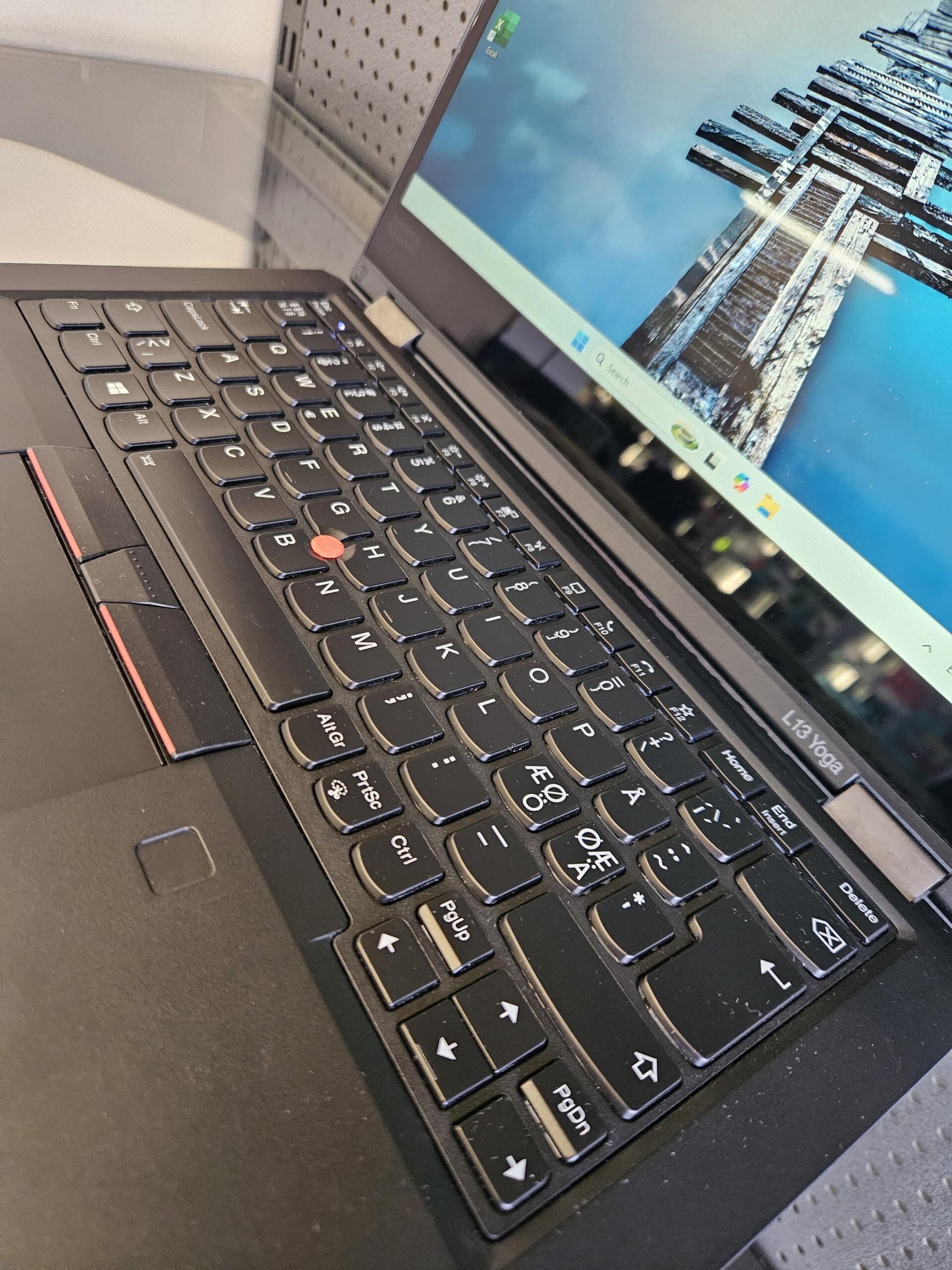 Lenovo ThinkPad Yoga L13 Gen2 | 13.3" FHD Touch | i5-1135G7 | 16GB | SSD 256 GB - Image 5