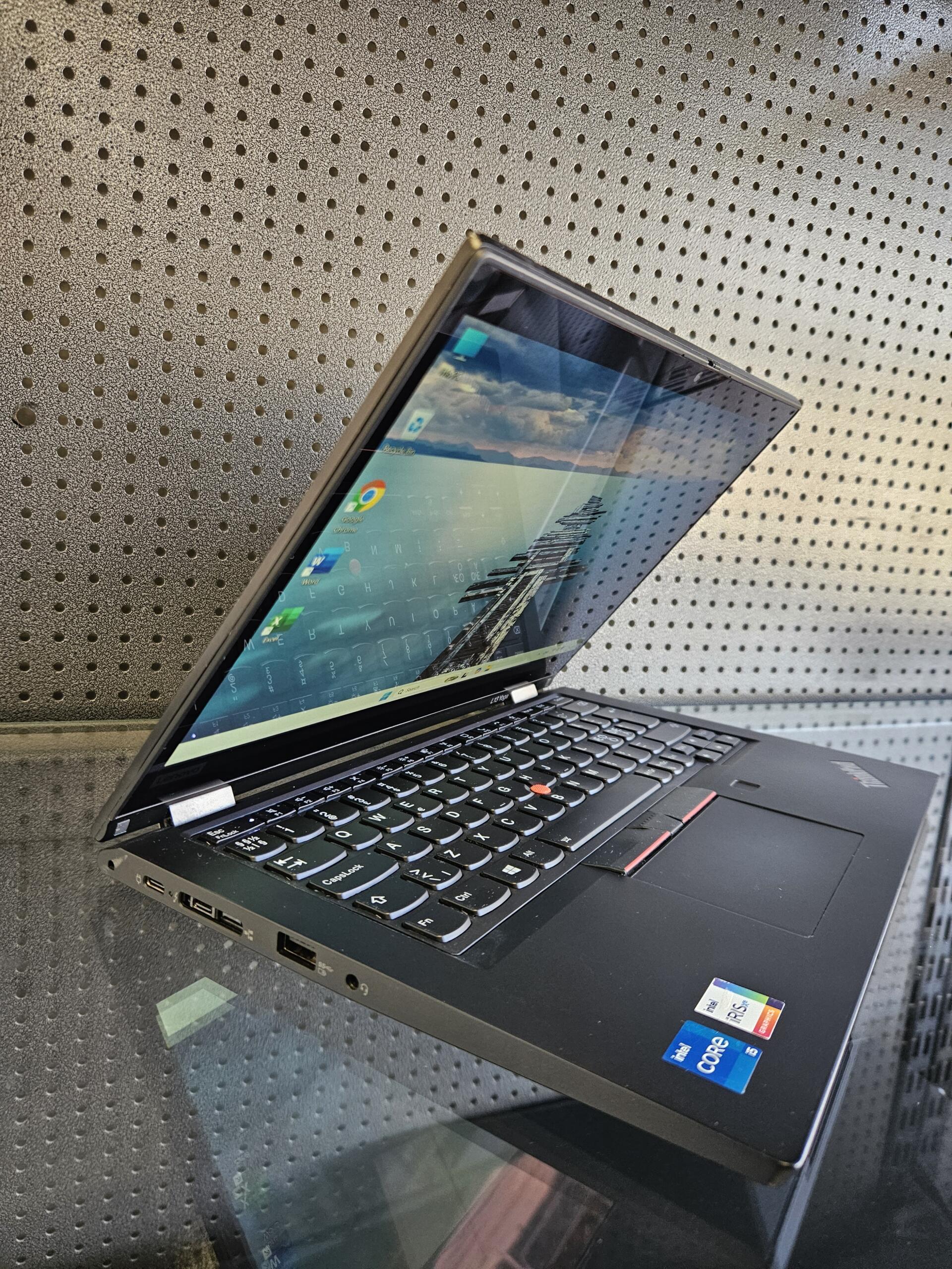 Lenovo ThinkPad Yoga L13 Gen2 | 13.3" FHD Touch | i5-1135G7 | 16GB | SSD 256 GB - Image 6
