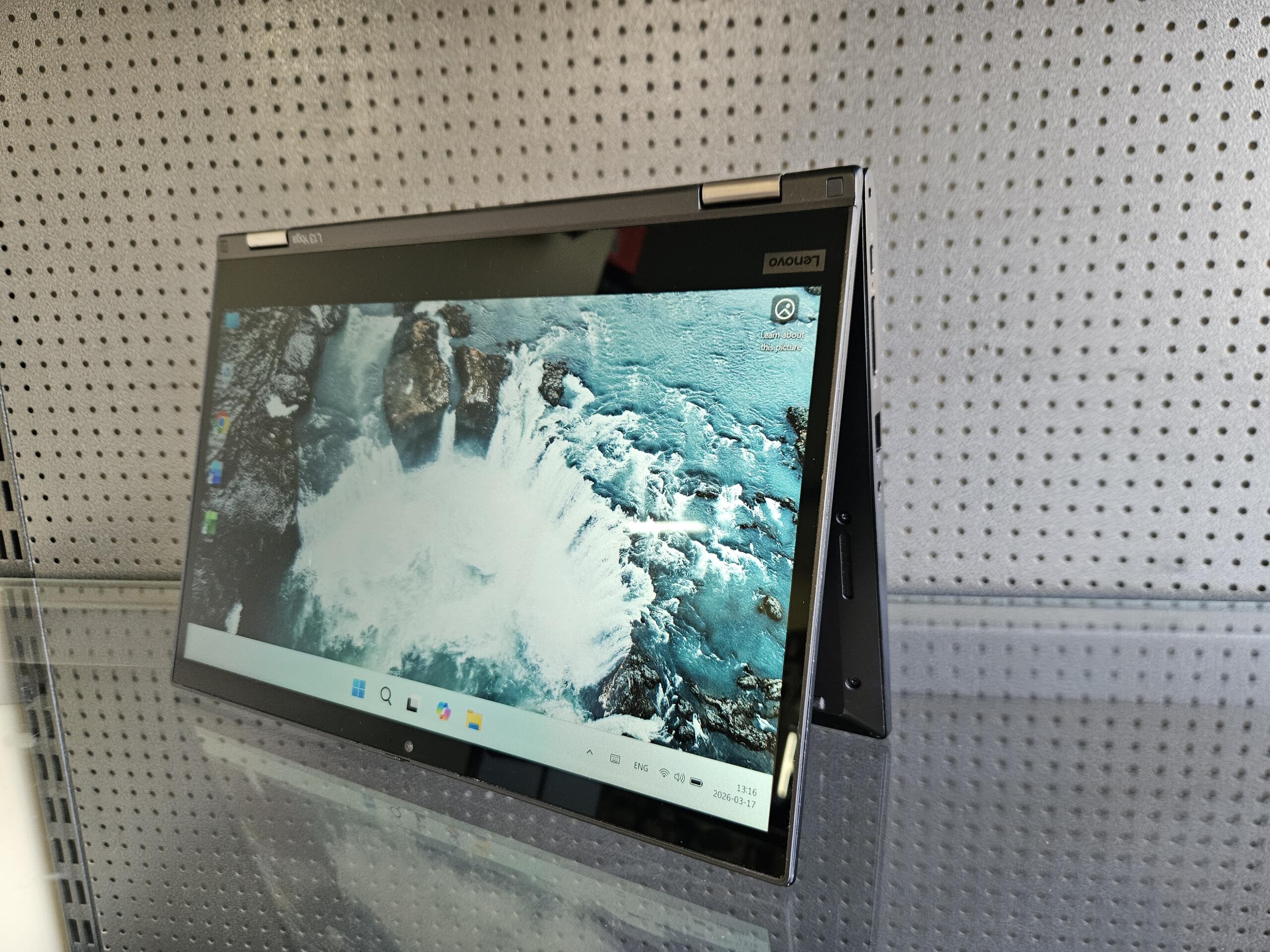 Lenovo ThinkPad Yoga L13 Gen2 | 13.3" FHD Touch | i7-1165G7 | 16GB | SSD 256 GB