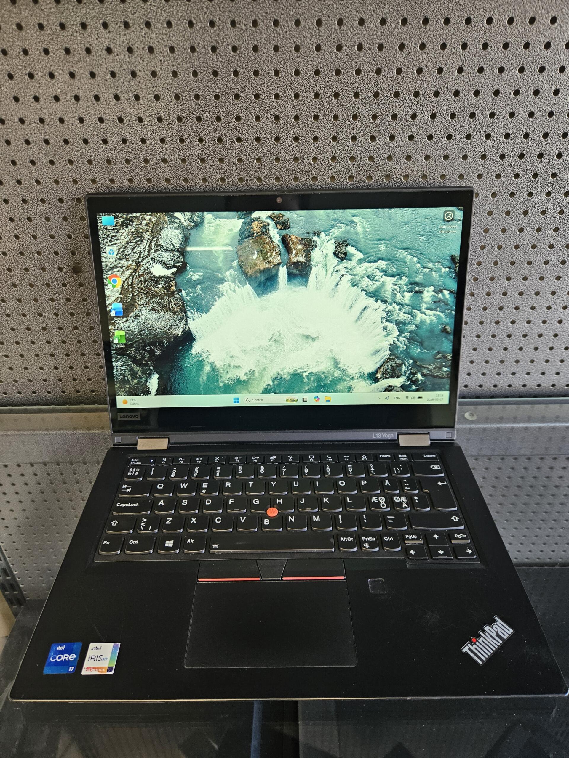 Lenovo ThinkPad Yoga L13 Gen2 | 13.3" FHD Touch | i7-1165G7 | 16GB | SSD 256 GB - Image 3