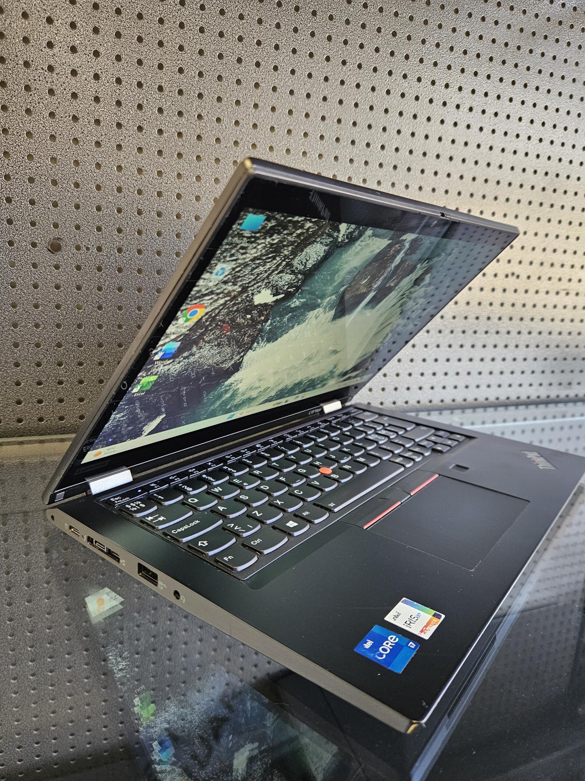 Lenovo ThinkPad Yoga L13 Gen2 | 13.3" FHD Touch | i7-1165G7 | 16GB | SSD 256 GB - Image 6