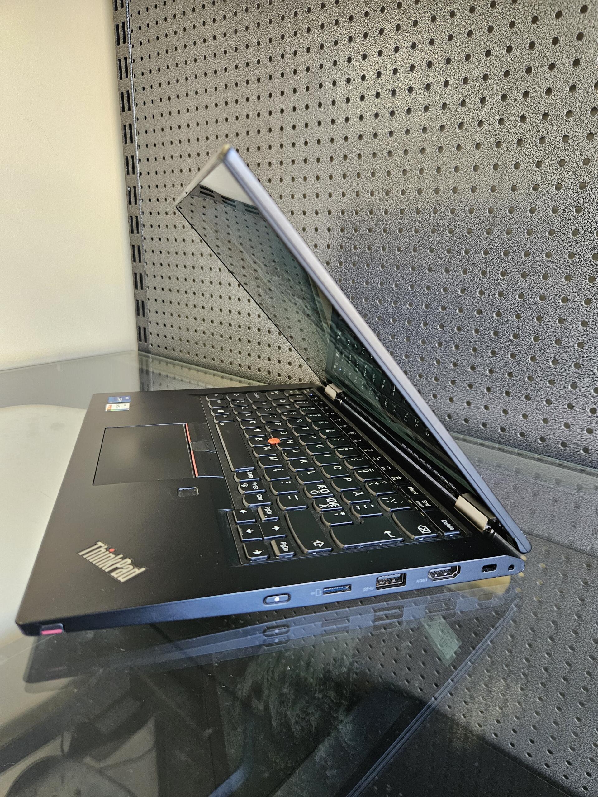 Lenovo ThinkPad Yoga L13 Gen2 | 13.3" FHD Touch | i7-1165G7 | 16GB | SSD 256 GB - Image 7