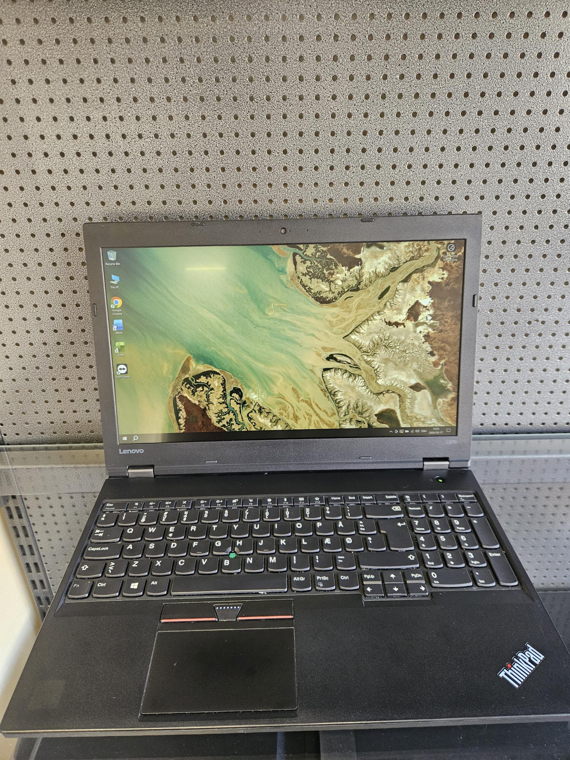 Lenovo Thinkpad L570 | 15.6" FHD | i5-6300U | 16GB | SSD 256 GB