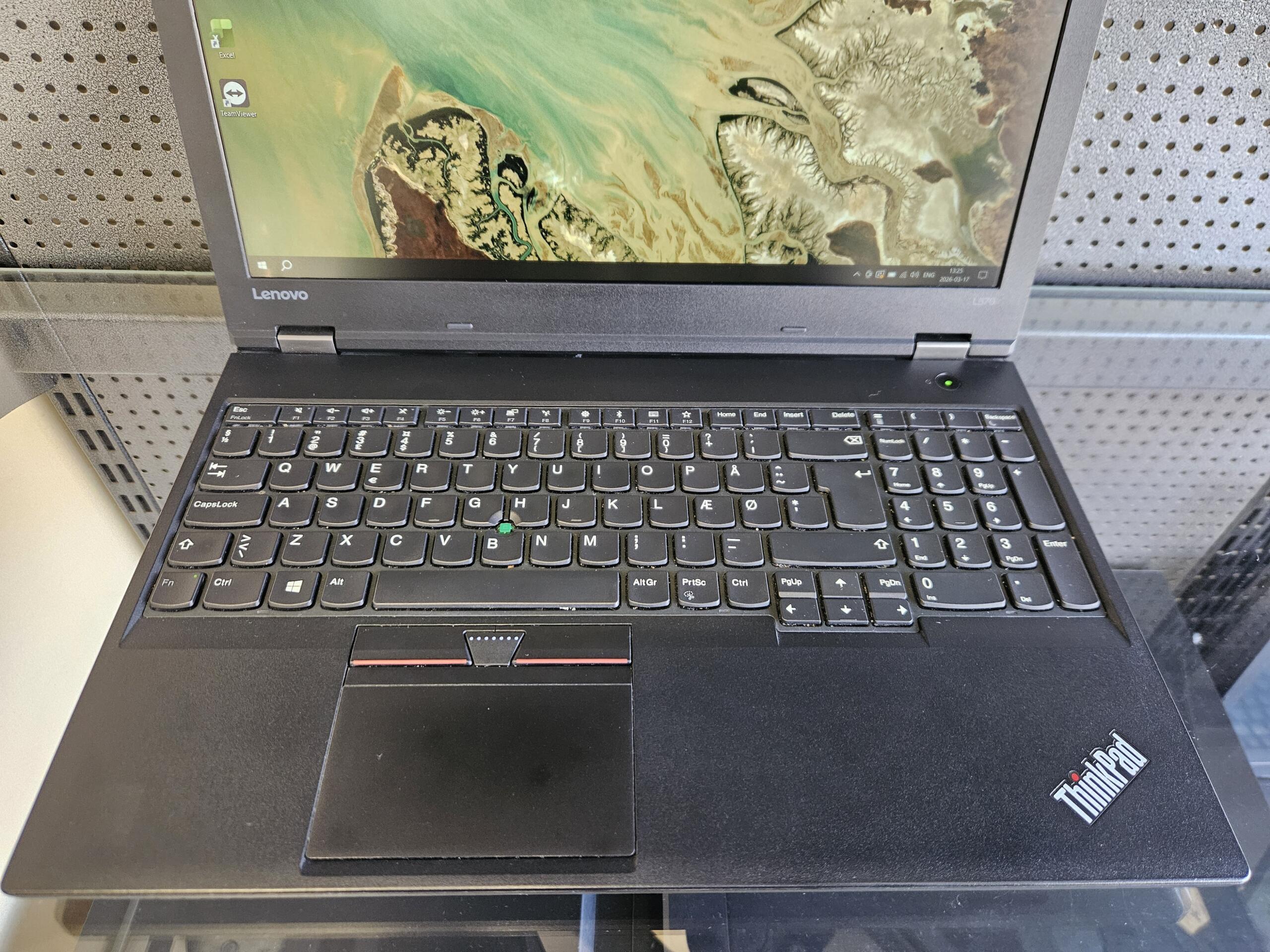 Lenovo Thinkpad L570 | 15.6" FHD | i5-6300U | 16GB | SSD 256 GB - Image 2