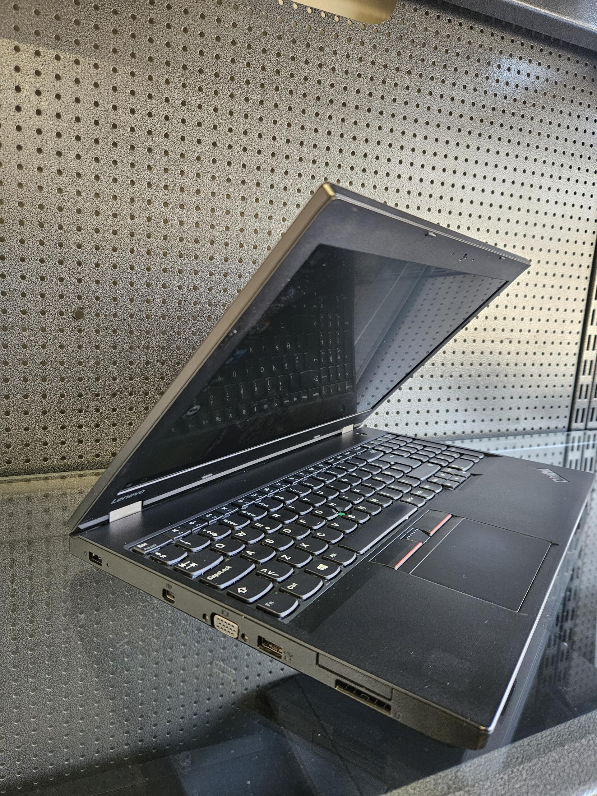 Lenovo Thinkpad L570 | 15.6" FHD | i5-6300U | 16GB | SSD 256 GB - Image 4