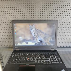 Lenovo Thinkpad L570 | 15.6" FHD | i5-6300U | 16GB | SSD 256 GB