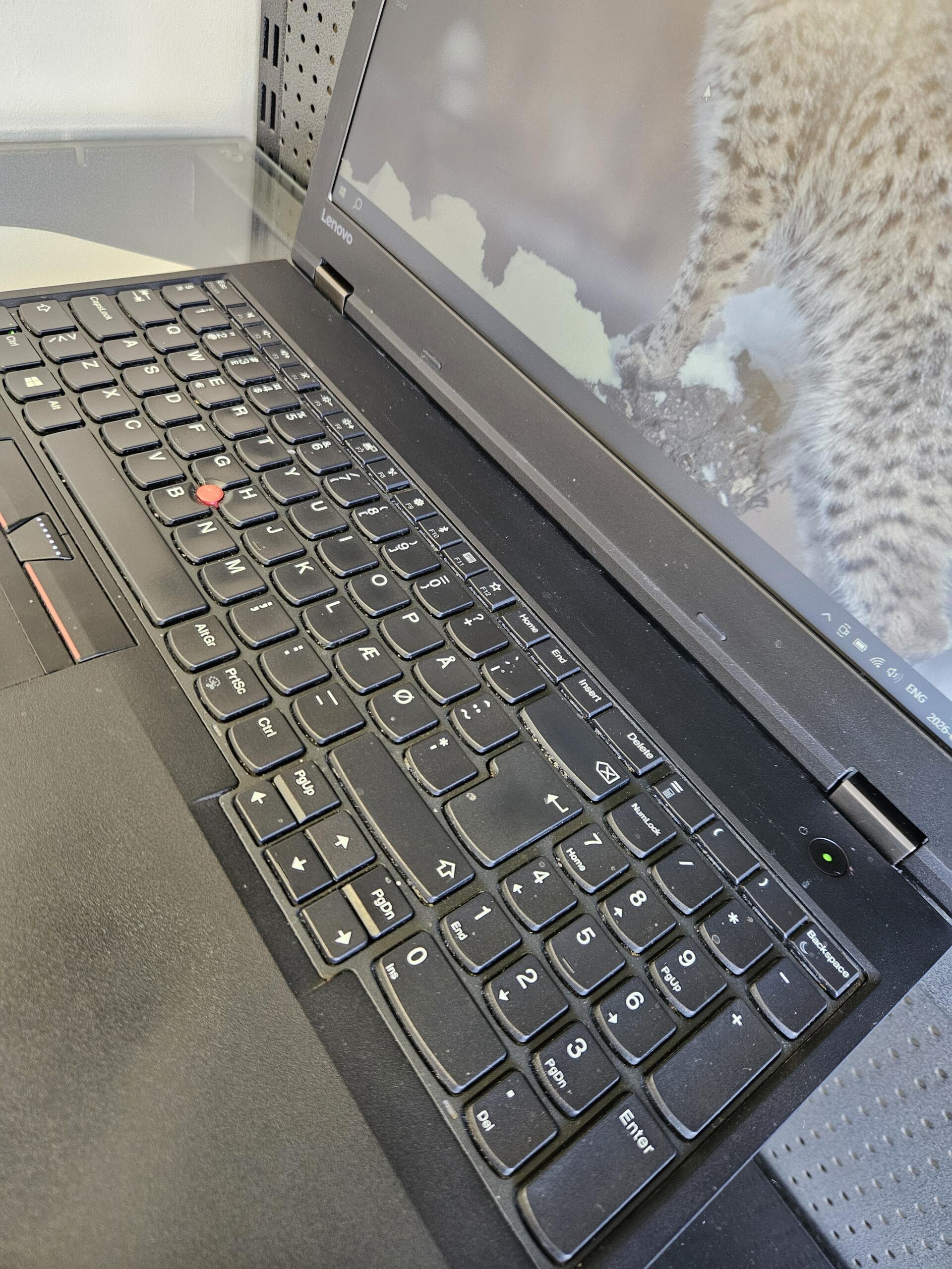 Lenovo Thinkpad L570 | 15.6" FHD | i5-6300U | 16GB | SSD 256 GB - Image 3