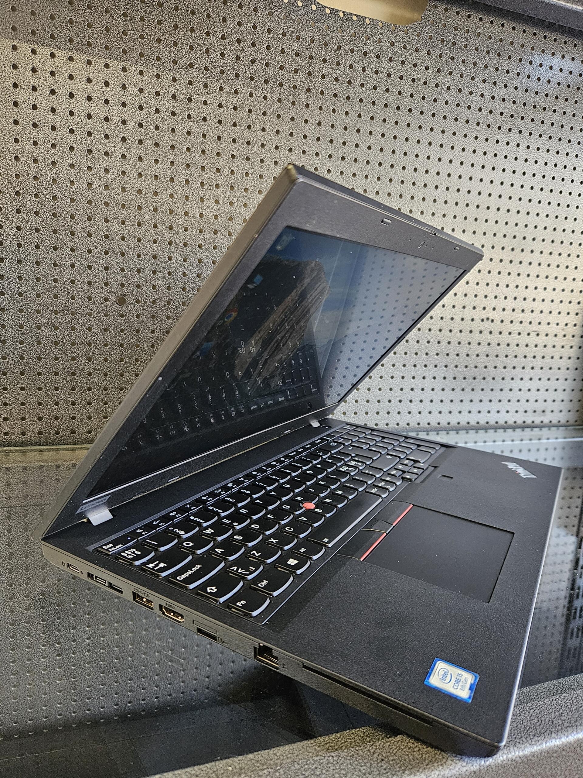 Lenovo ThinkPad L590 | 15.6'' FHD | i5-8265U | 16GB | SSD 256 GB - Image 4