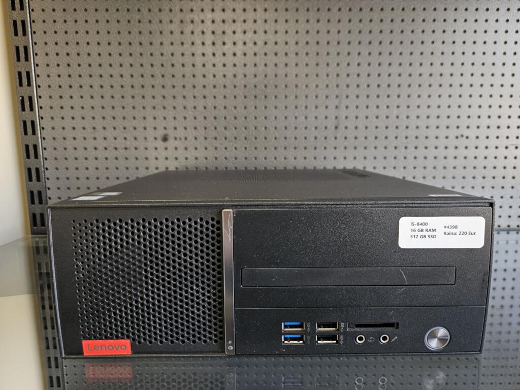 Lenovo V530S | i5-8400 | 16GB | SSD 512 GB