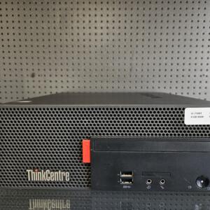 Lenovo ThinkCentre M710e | i3-7100T | 8GB | SSD Be SSD