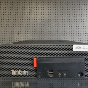 Lenovo ThinkCentre M710e | i5-7400T | 16GB | SSD 512 GB