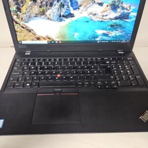 Lenovo ThinkPad L590 | 15.6'' FHD IPS | i5-8265U | 8GB | SSD 256 GB