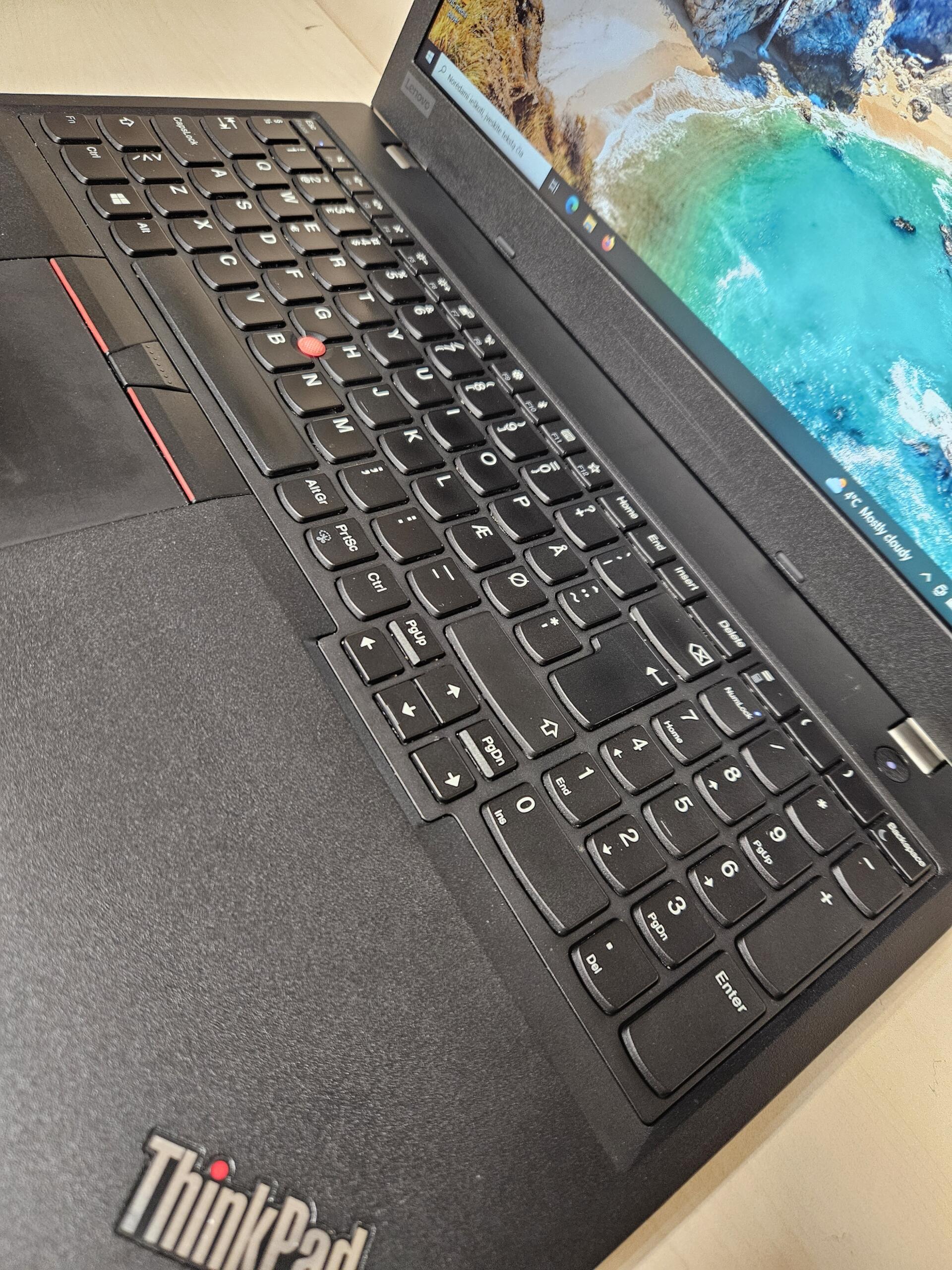 Lenovo ThinkPad L590 | 15.6'' FHD IPS | i5-8265U | 8GB | SSD 256 GB - Image 2