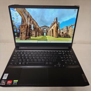 Lenovo Gaming 3 15ACH6 | 15.6" FHD IPS | Ryzen 5 5500H | 16GB | SSD 512 GB | RTX 3050 4 GB