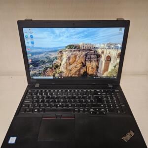 Lenovo ThinkPad L590 | 15.6'' FHD IPS | i5-8265U | 16GB | SSD 256 GB