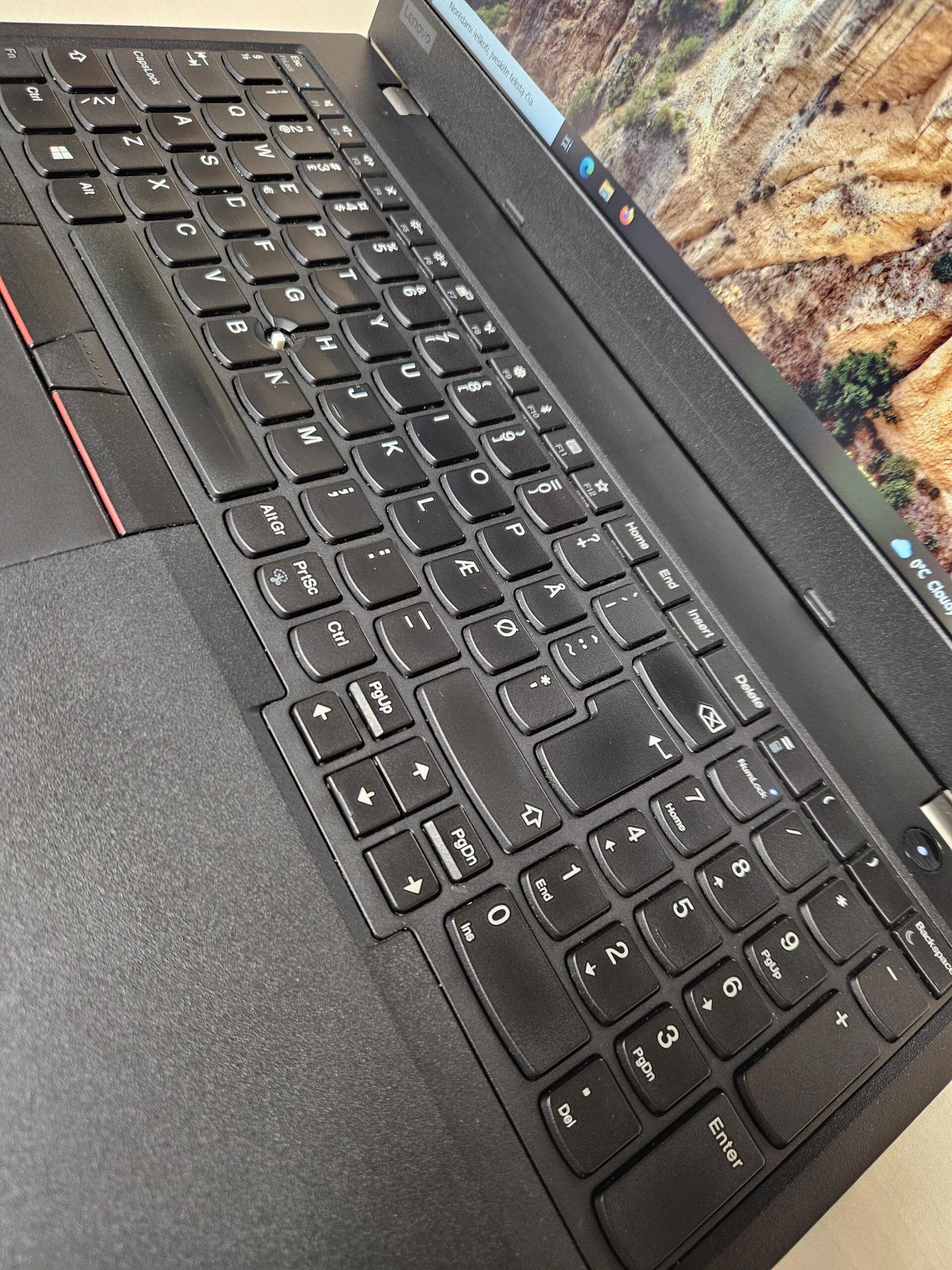 Lenovo ThinkPad L590 | 15.6'' FHD IPS | i5-8265U | 16GB | SSD 256 GB - Image 3