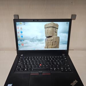Lenovo Thinkpad T480 | 14" FHD IPS | i5-8350U | 16GB | SSD 256 GB