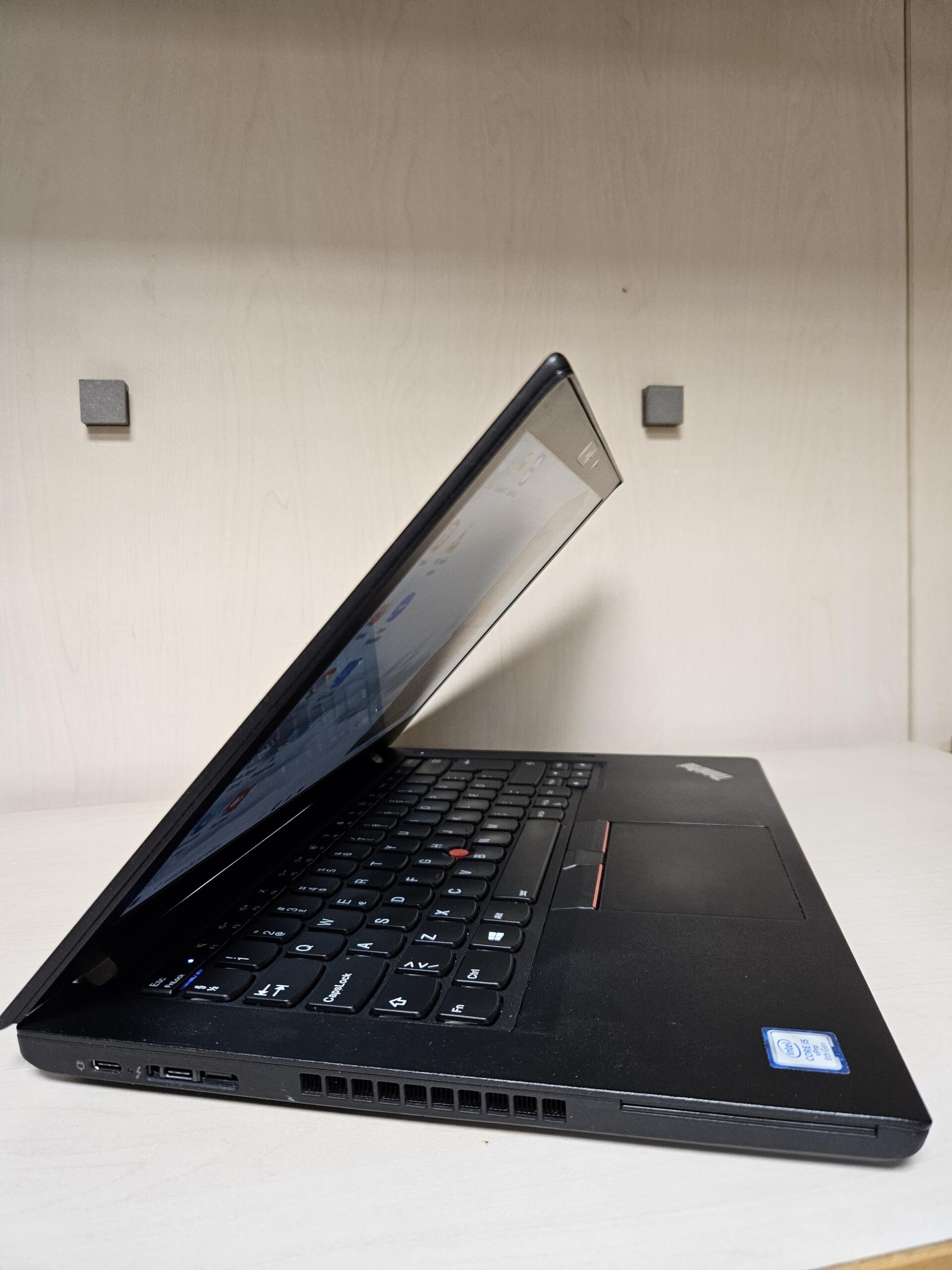 Lenovo Thinkpad T480 | 14" FHD IPS | i5-8350U | 16GB | SSD 256 GB - Image 4
