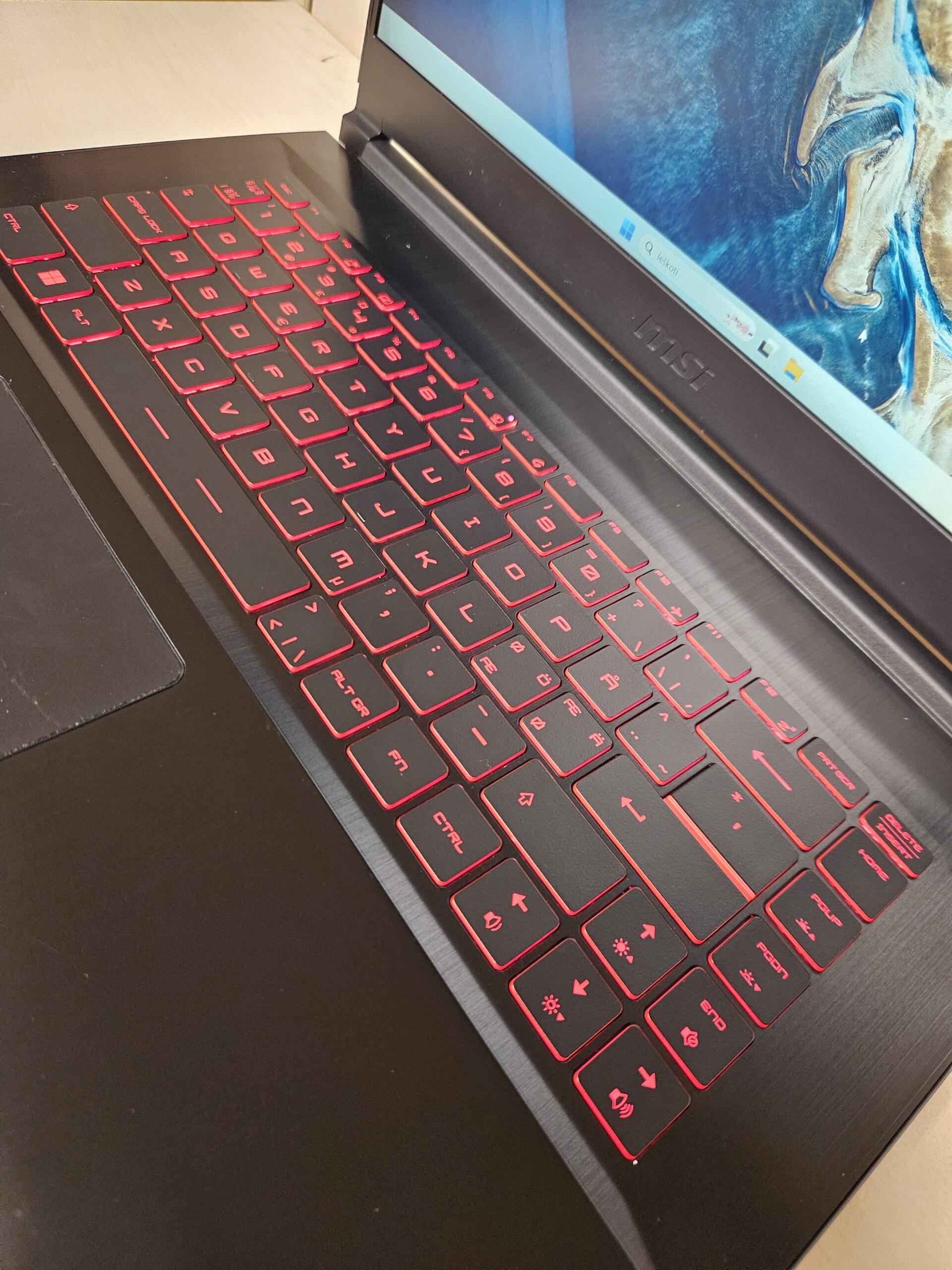 MSI GF63 Thin | 15.6" FHD 144 Hz | i5-11400H | 8GB | SSD 256 GB + HDD 1 TB | GTX 1650 Max-Q 4 GB - Image 3