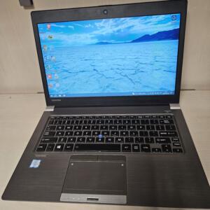 Toshiba Portege Z30 | 13.3" HD | i5-6300U | 8GB | SSD 256 GB