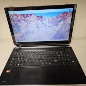 Toshiba Satellite C50Dt-B | 15.6" HD Touch | AMD A8-6410 | 8GB | SSD 240 GB